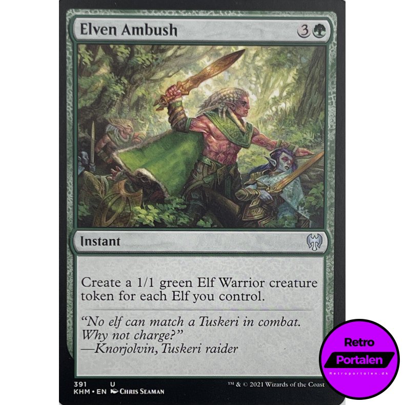 Elven Ambush