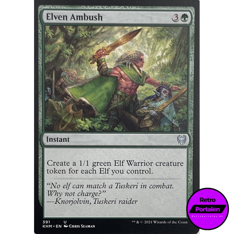 Elven Ambush