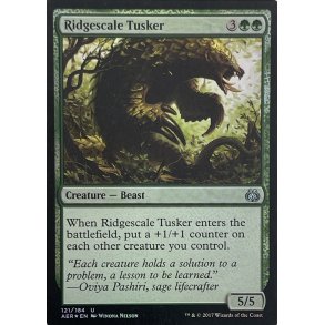 Ridgescale Tusker