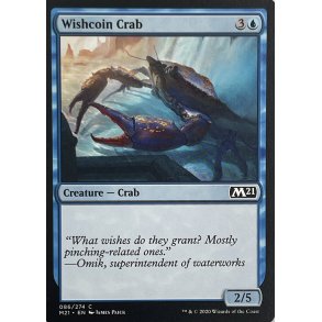 Wishcoin Crab