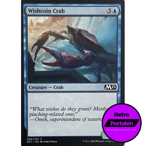 Wishcoin Crab