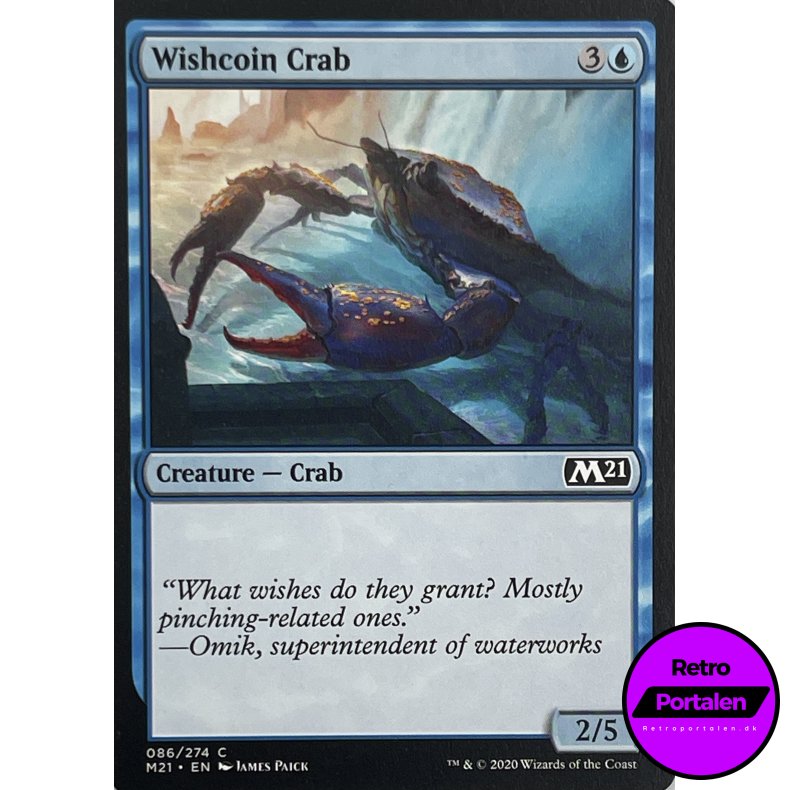 Wishcoin Crab
