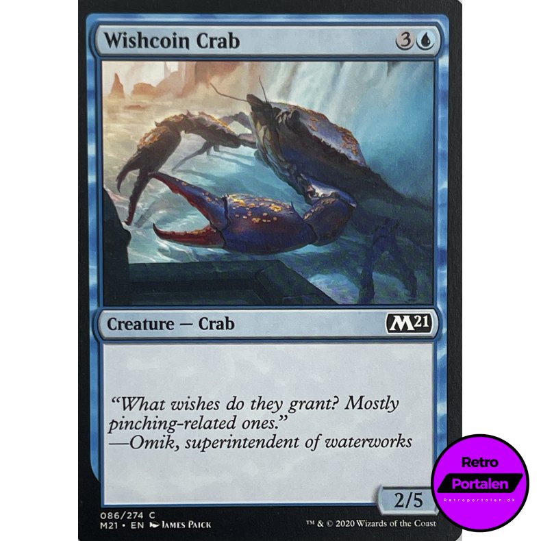 Wishcoin Crab
