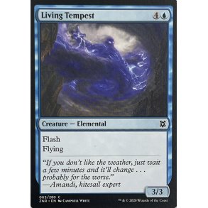 Living Tempest