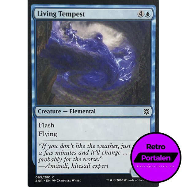 Living Tempest