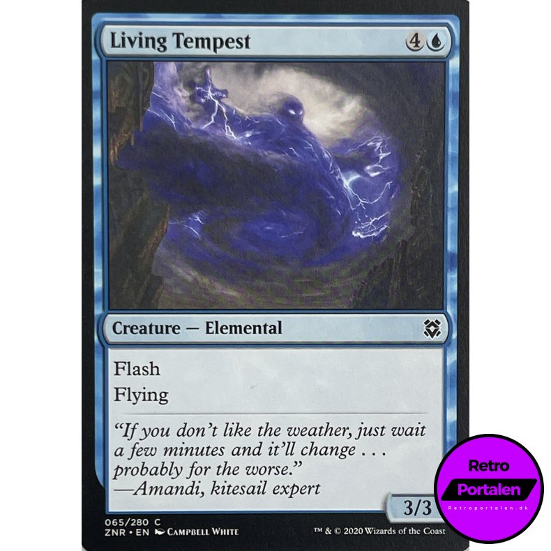 Living Tempest
