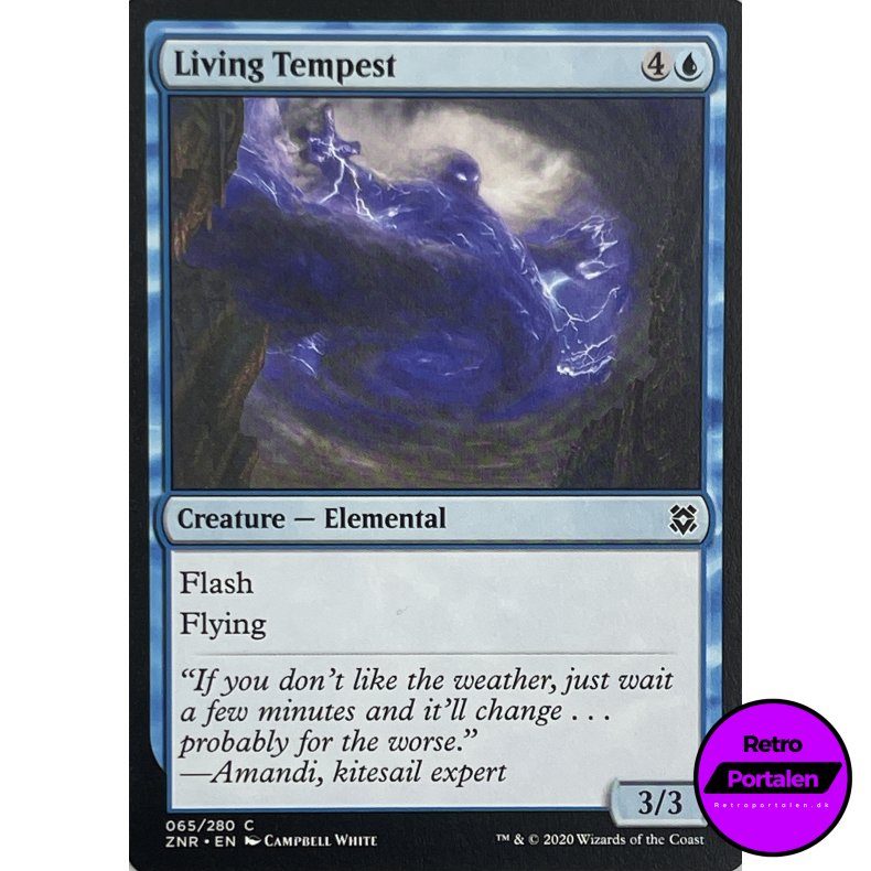 Living Tempest
