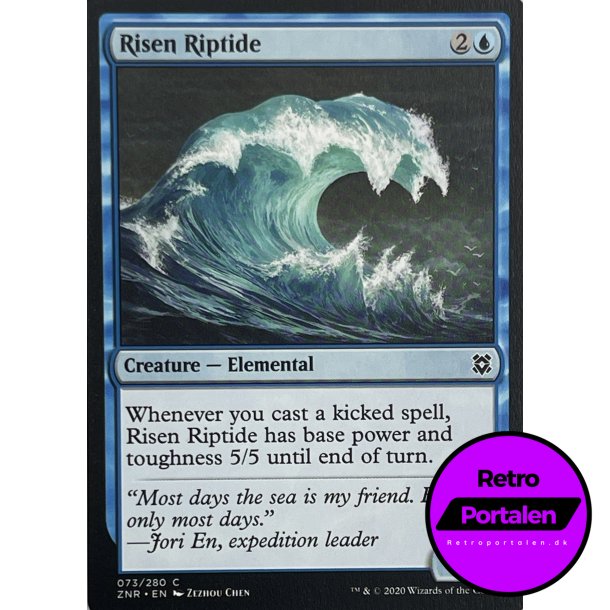 Risen Riptide