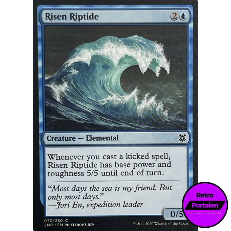 Risen Riptide