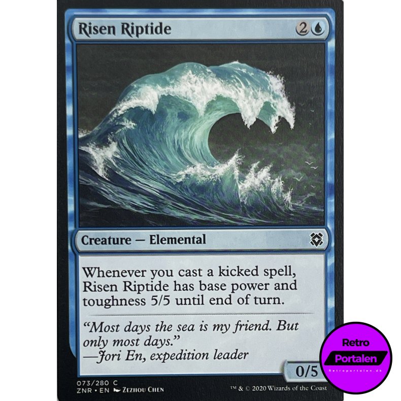 Risen Riptide