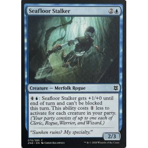 Seafloor Stalker