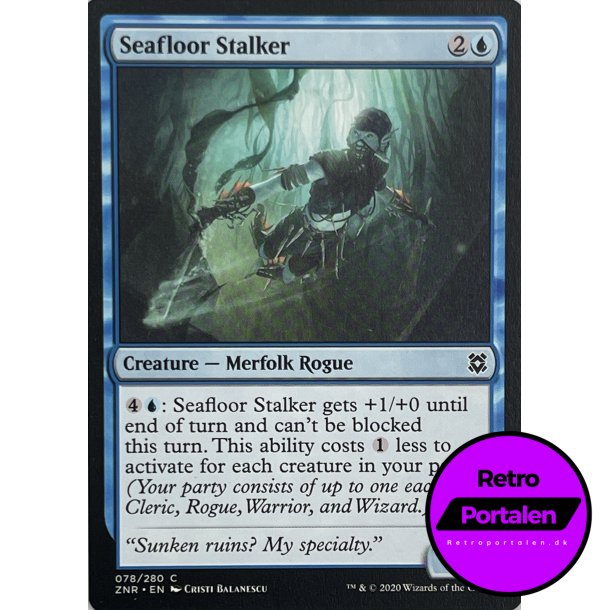 Seafloor Stalker