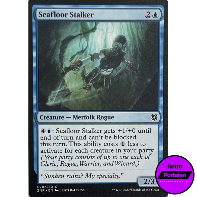 Seafloor Stalker