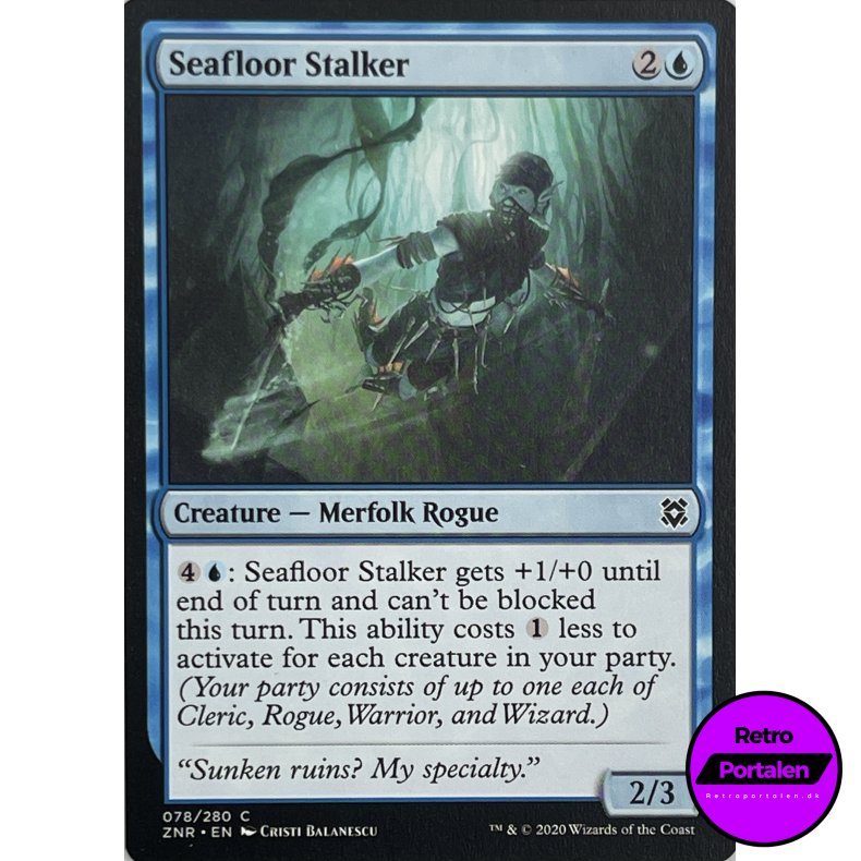 Seafloor Stalker