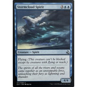Stormcloud Spirit