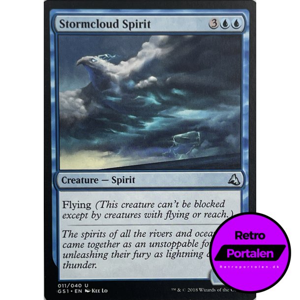 Stormcloud Spirit