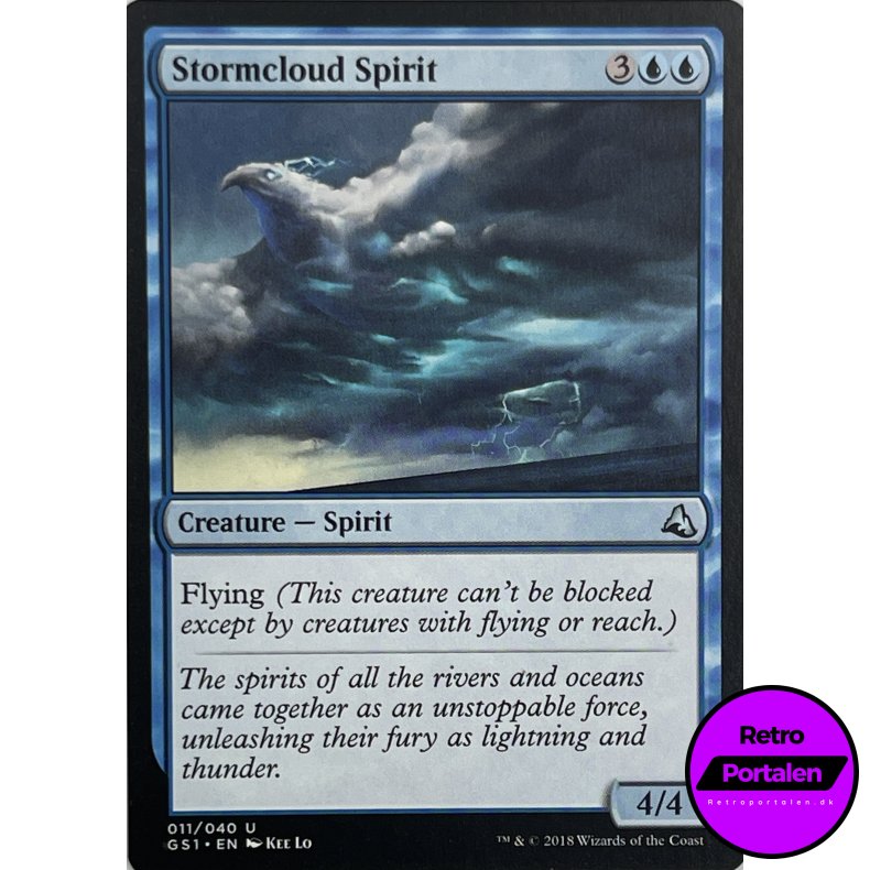 Stormcloud Spirit