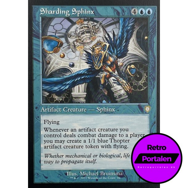 Sharding Sphinx