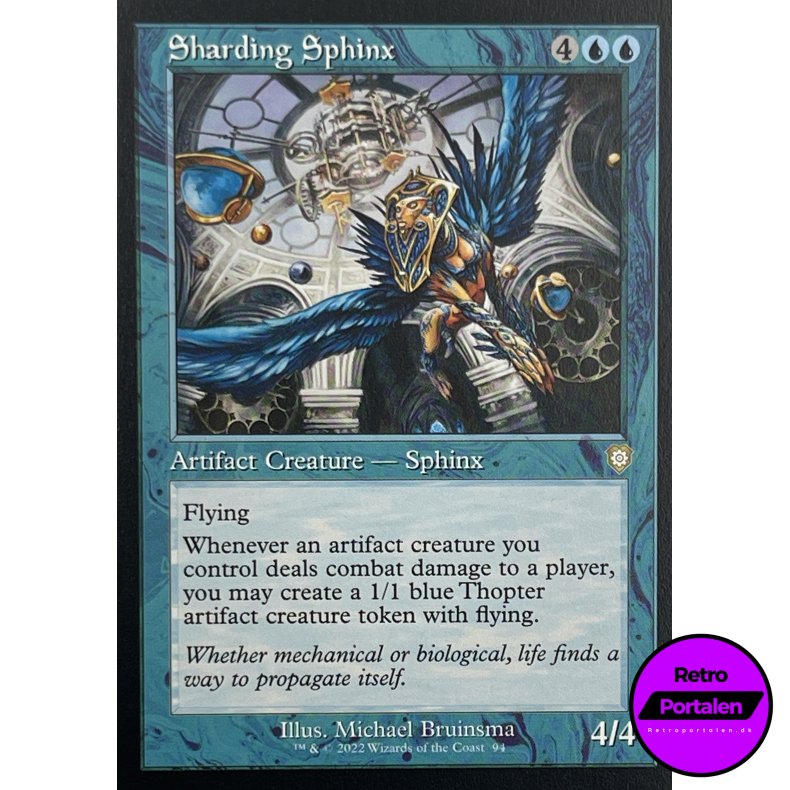 Sharding Sphinx