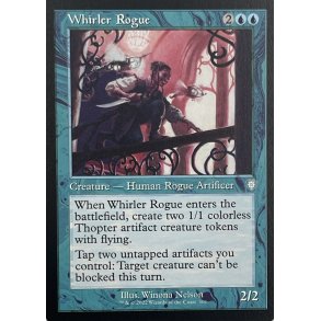 Whirler Rogue