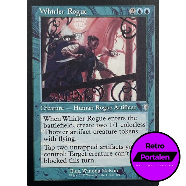 Whirler Rogue