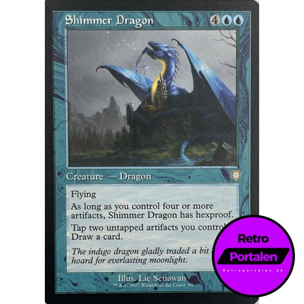 Shimmer Dragon