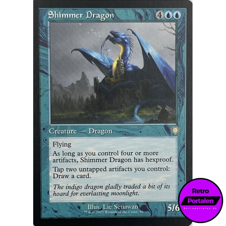 Shimmer Dragon