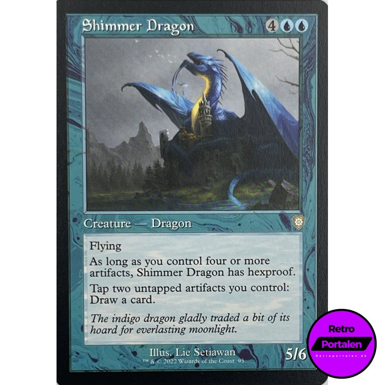 Shimmer Dragon