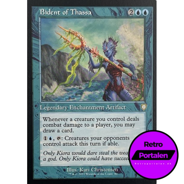 Bident Of Thassa