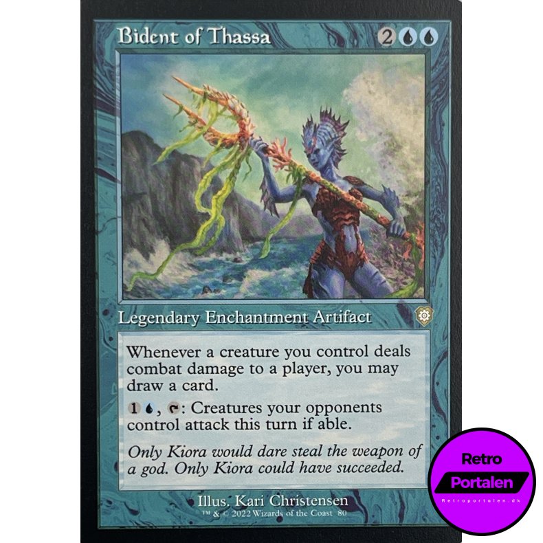 Bident Of Thassa