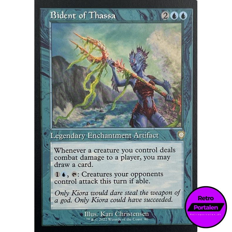 Bident Of Thassa