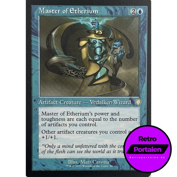 Master of Etherium