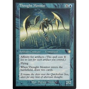 Thought Monitor