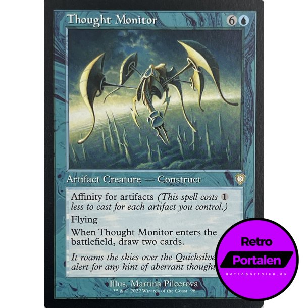 Thought Monitor