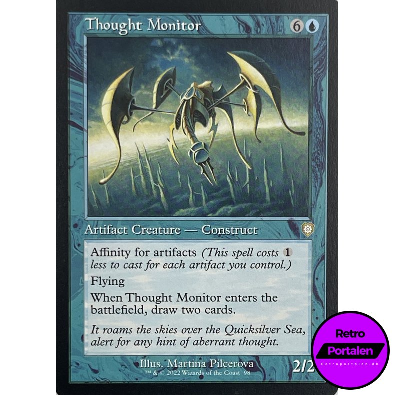 Thought Monitor