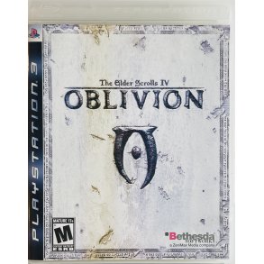 The Elder Scrolls IV: Oblivion (PS3)
