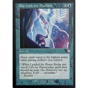 One with the Machine