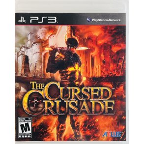 The Cursed Crusade (PS3)