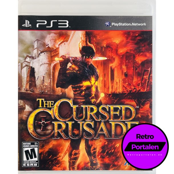 The Cursed Crusade (PS3)