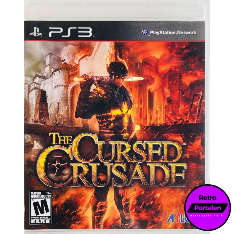 The Cursed Crusade (PS3)
