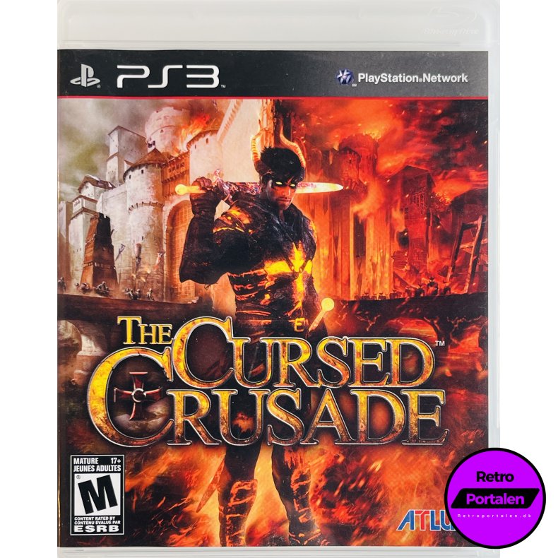 The Cursed Crusade (PS3)