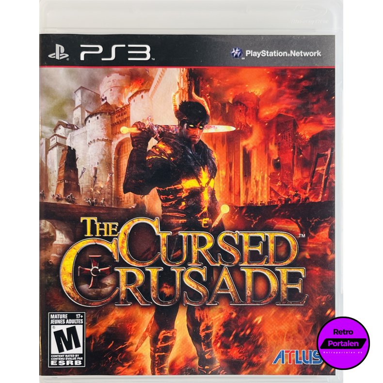 The Cursed Crusade (PS3)