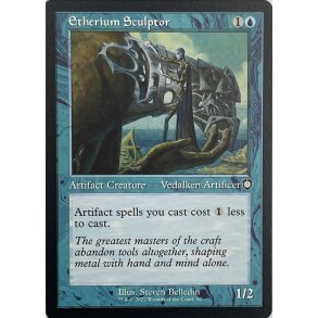 Etherium Sculptor