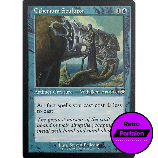 Etherium Sculptor