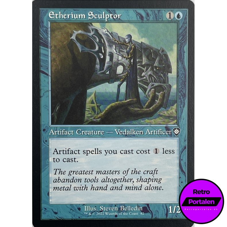 Etherium Sculptor