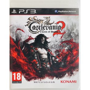 Castlevania: Lords Of Shadow 2 (PS3)