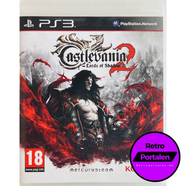 Castlevania: Lords Of Shadow 2 (PS3)