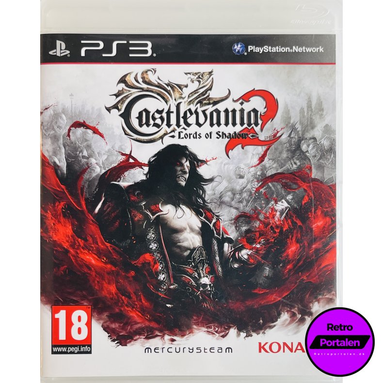 Castlevania: Lords Of Shadow 2 (PS3)