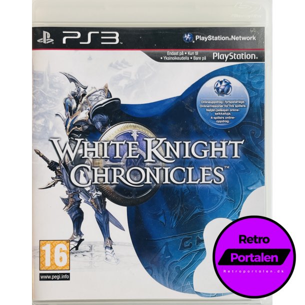 White Knight Chronicles (PS3)