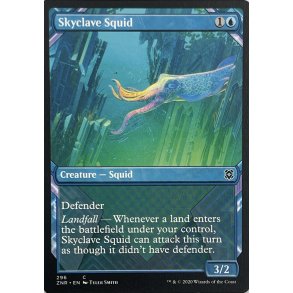 Skyclave Squid